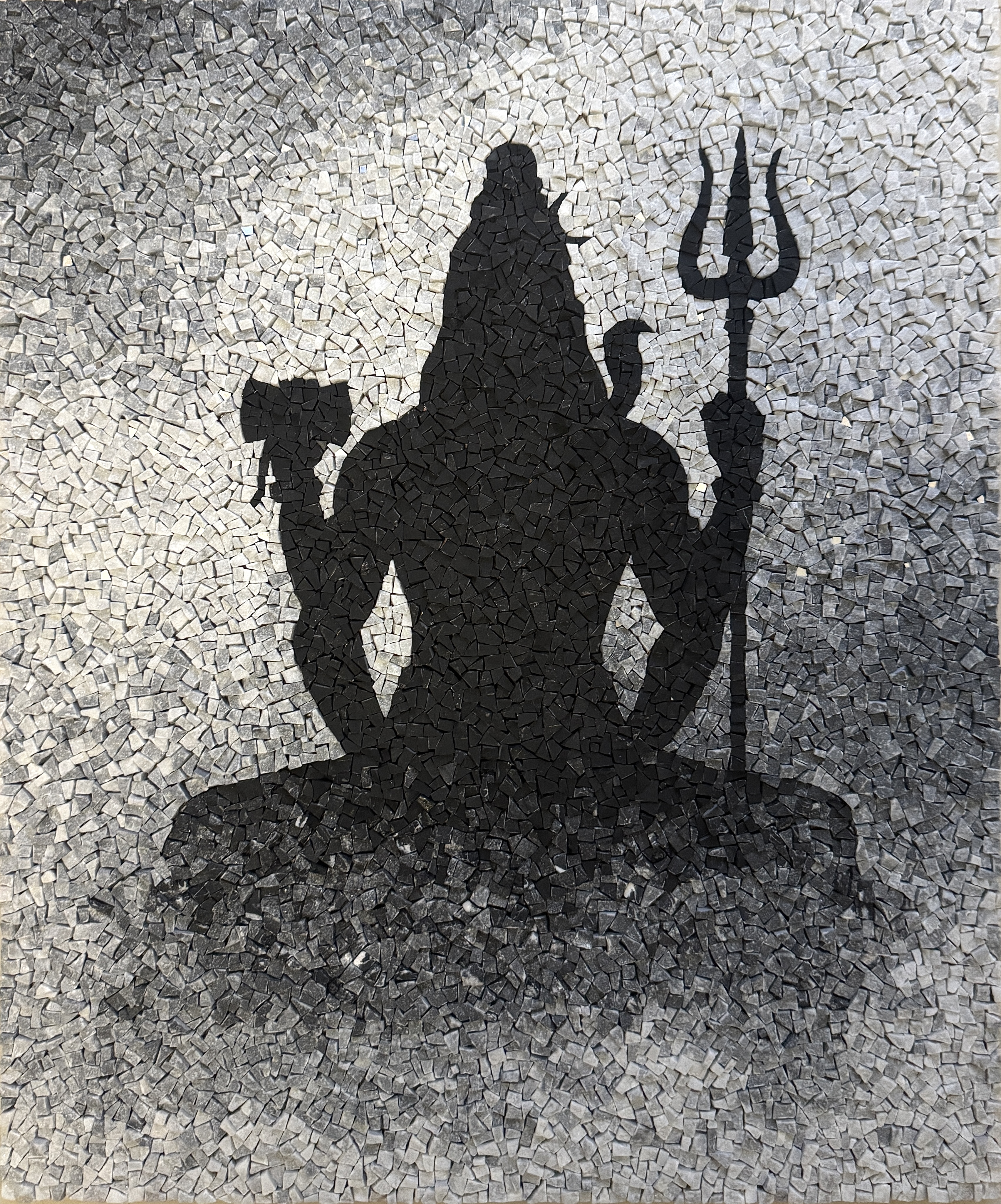 Mosaic artwork 1